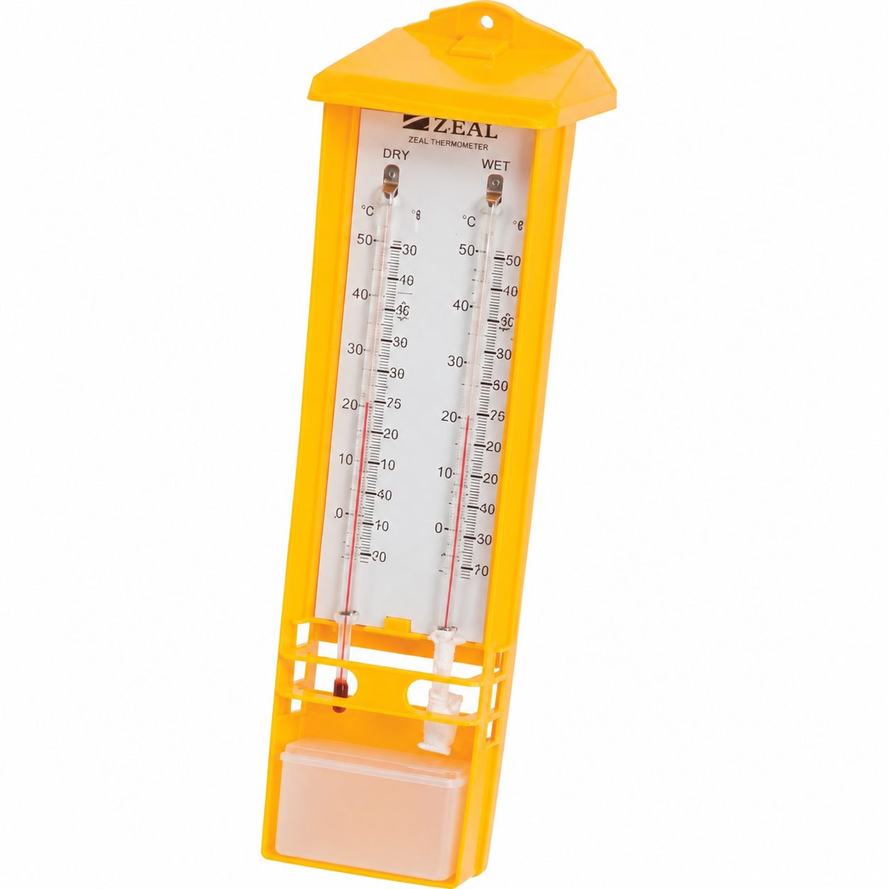 Thermometer Wet & Dry - Image 2