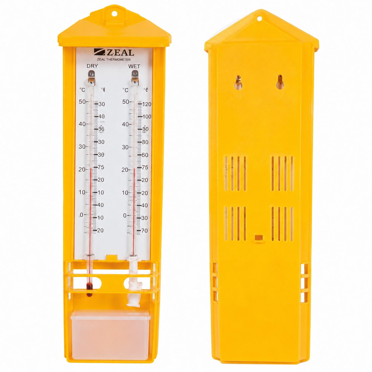 Thermometer Wet & Dry - Image 3