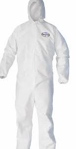 A40 Particle Protection Clothing CP-4