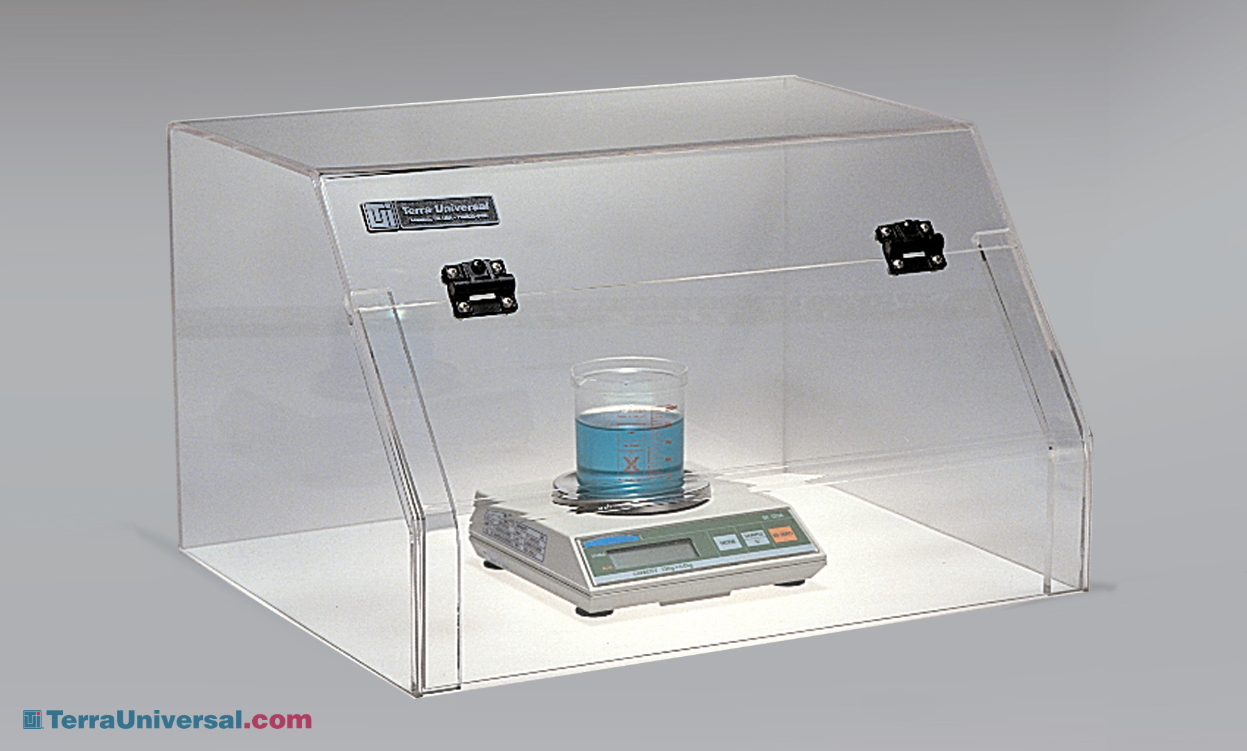 Acrylic Hood Balance FC-5