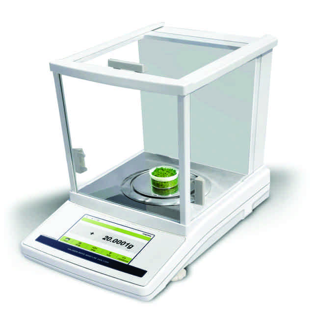 Analytical Balance MAB220T BL-22