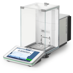Analytical Balance XPR204 BL-12