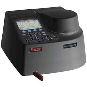 AquaMate UV-Vis Spectrophotometers EC-20