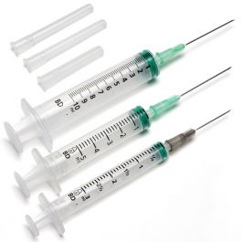 BD Emerald Syringe DSI-24