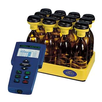 BOD Oxitop Control System EC 15