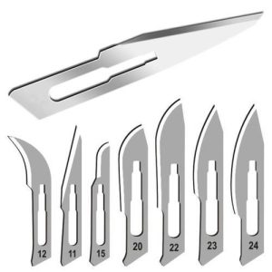 BP Blades DSI-18