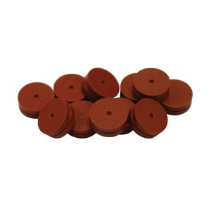 BTO premium high-temp GC septa AI-65