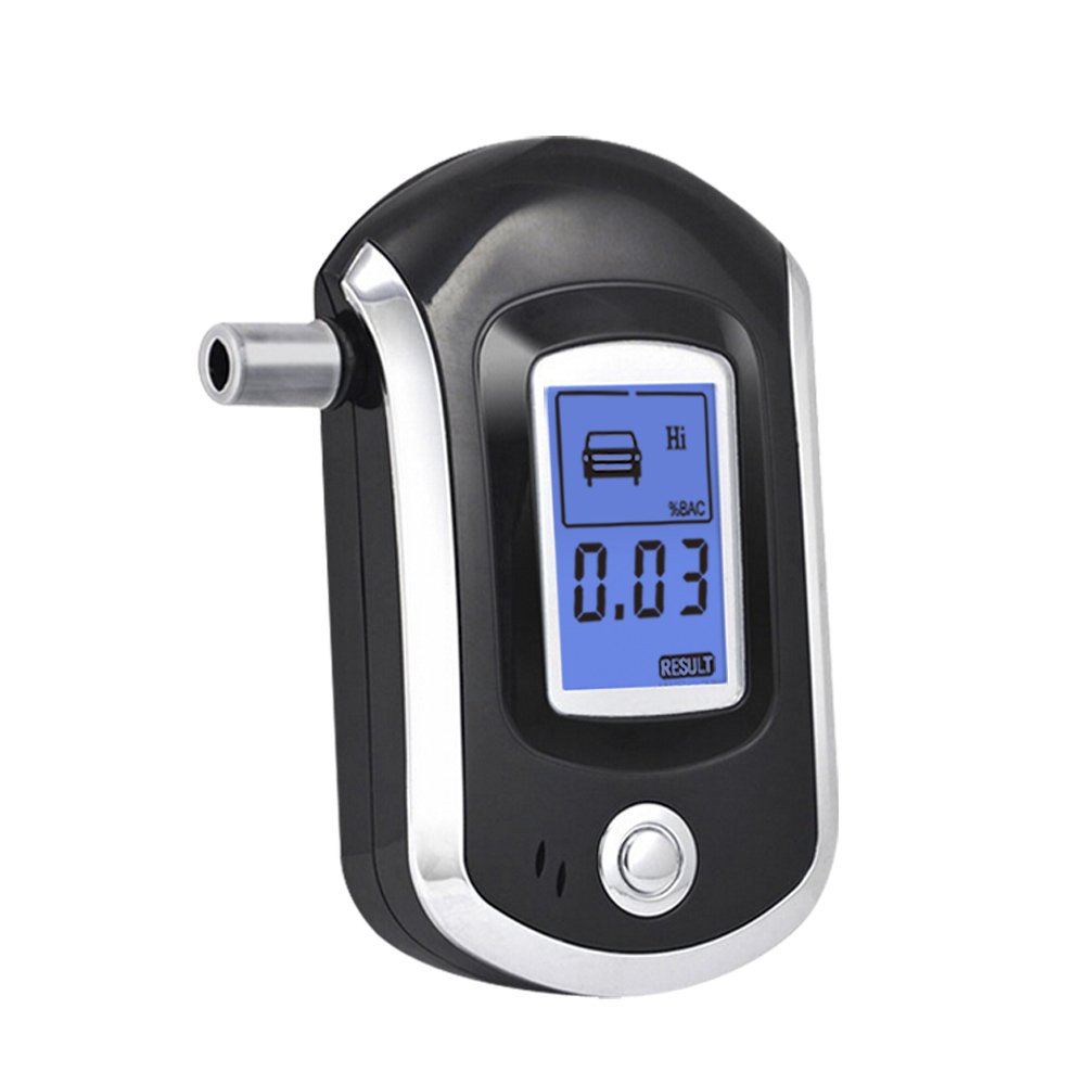 Breath Alcohol Tester GI-21