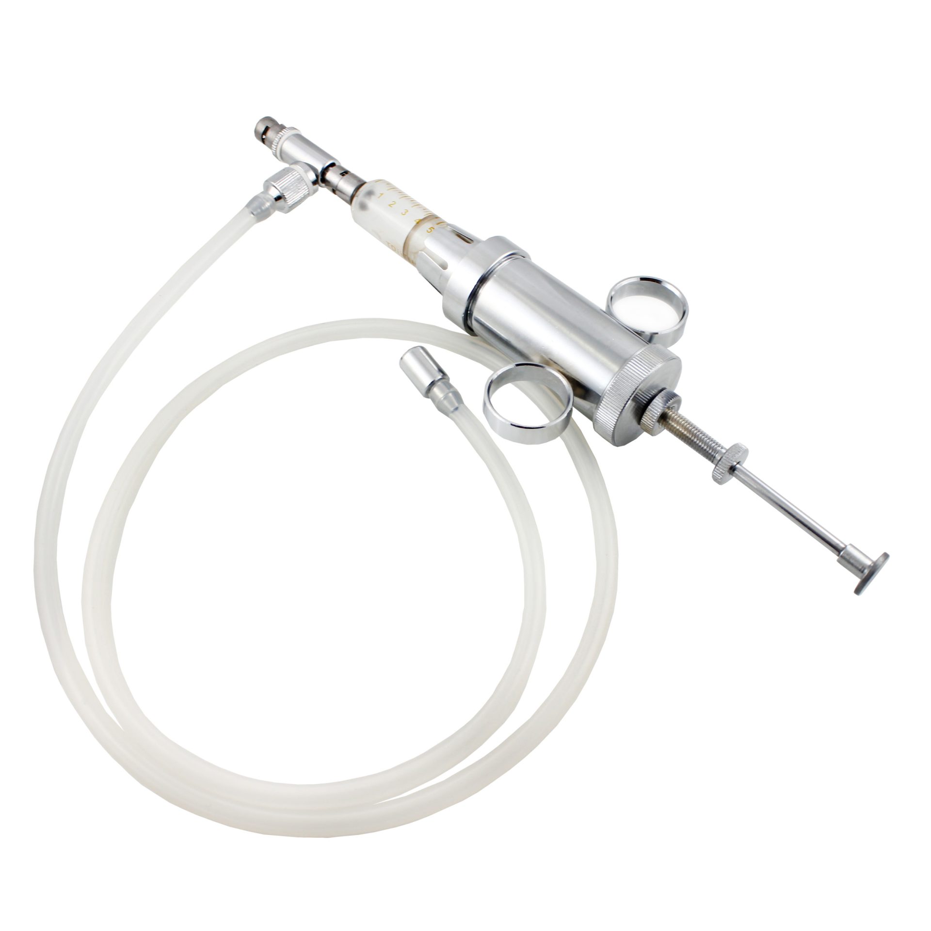 CORTO Glass Syringe Kit Pipettor AI-63