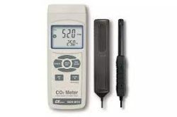 Carbon Dioxide & Temperature Meter GI-13