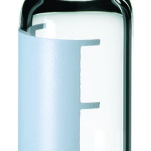 Clear Glass Screw Type Vial with Label AI-46