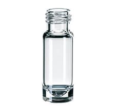 Clear High Recovery Glass Screw vials AI-49