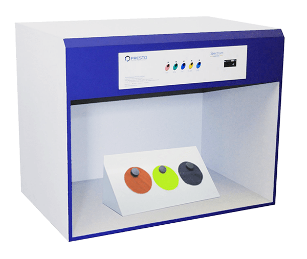 Colour Matching Cabinet PK-11