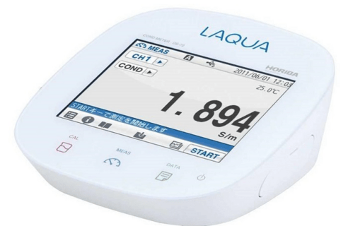 Conductivity Meter Touch Screen DS-72 EC-25
