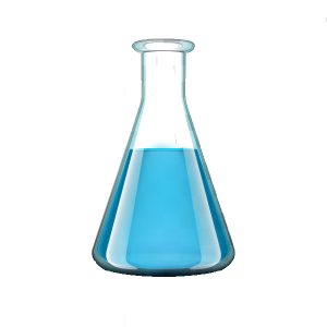 Conical flask GL-10