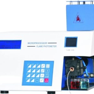 Digital Flame Photometer BC-28
