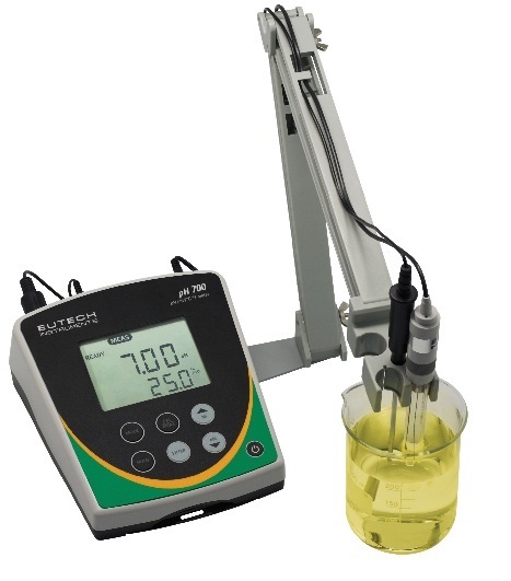 Disolved oxygen EC 12