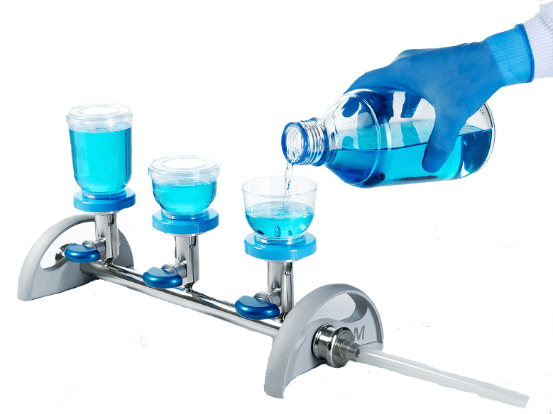 EZ-Fit Filtration Unit MB-15