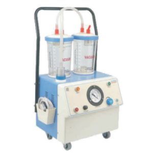 Electric Operated Suction Unit DSI-22