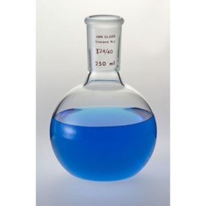 Flat bottom flask GL-12