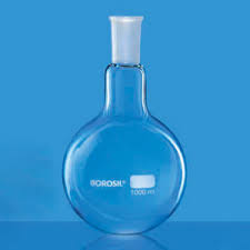 Flat bottom flask GL-12 B