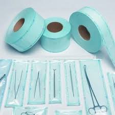 Flat pouches and Reels CP-18