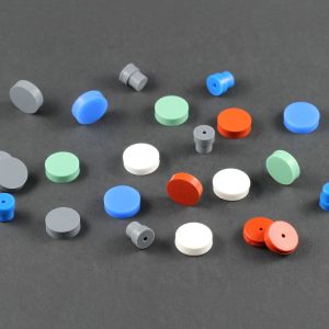GC Septas Silicon RubberTeflon Coated HPLC-14
