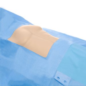 General Surgery Chest Drapes DSI-12