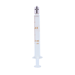 Glass Syringe LLT AI-62