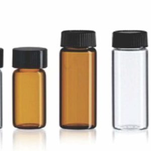 Glass Vials & Bottles FC-25