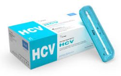 HCV Rapid Test Kit DSI-8