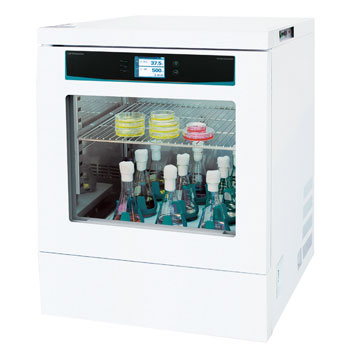 Incubated Shakers MB-5