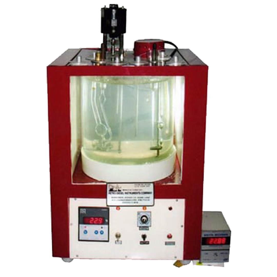 Kinematic Viscosity Bath PI-5