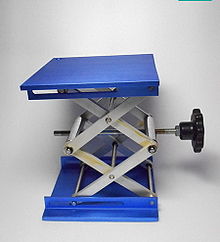 Lab Jack LC-42
