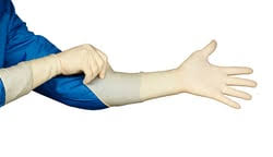 Latex Gloves-2