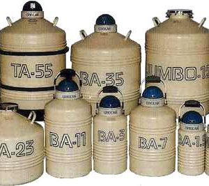 Liquid Nitrogen Container LS-25