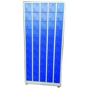 MS Powder Coated Locker FC-27