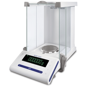 MS Semi-Micro Balance MS205DU BL-4