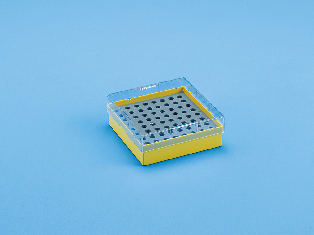 Micro Tube Box PL-52