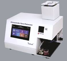 Microprocessor Flame DSP-51
