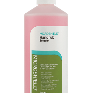 Microshield Handrub Solution DN-25