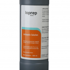 Microshield Loprep DN-26