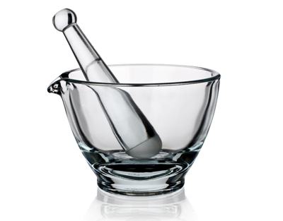 Mortars & Pestles GL-22