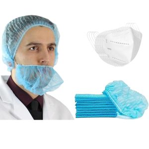 N95 Mask Nurse Mask Beard CP-51