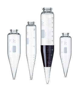 Oil centrifuge tubes PI-19
