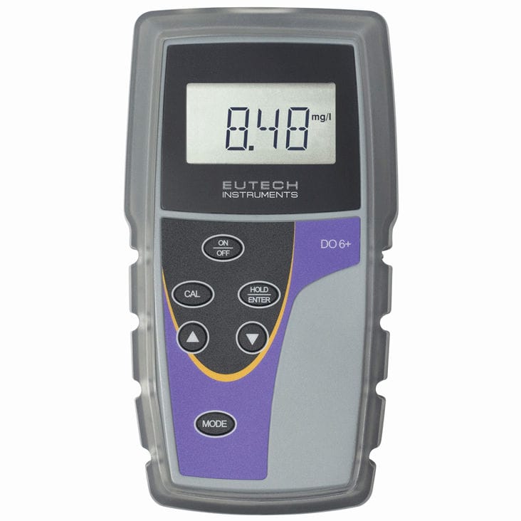 Oxygen Meter-DO 6+