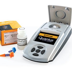 Quantus Fluorometer LS-26