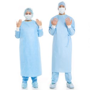 Reinforced Gowns DSI- 11