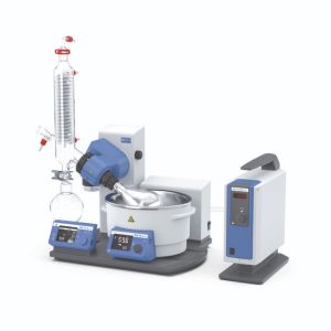 Rotary Vacuum Flash Evaporator AI-13