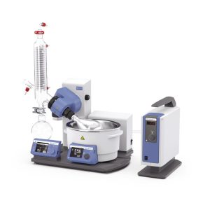 Rotary Vacuum Flash Evaporator GL-60